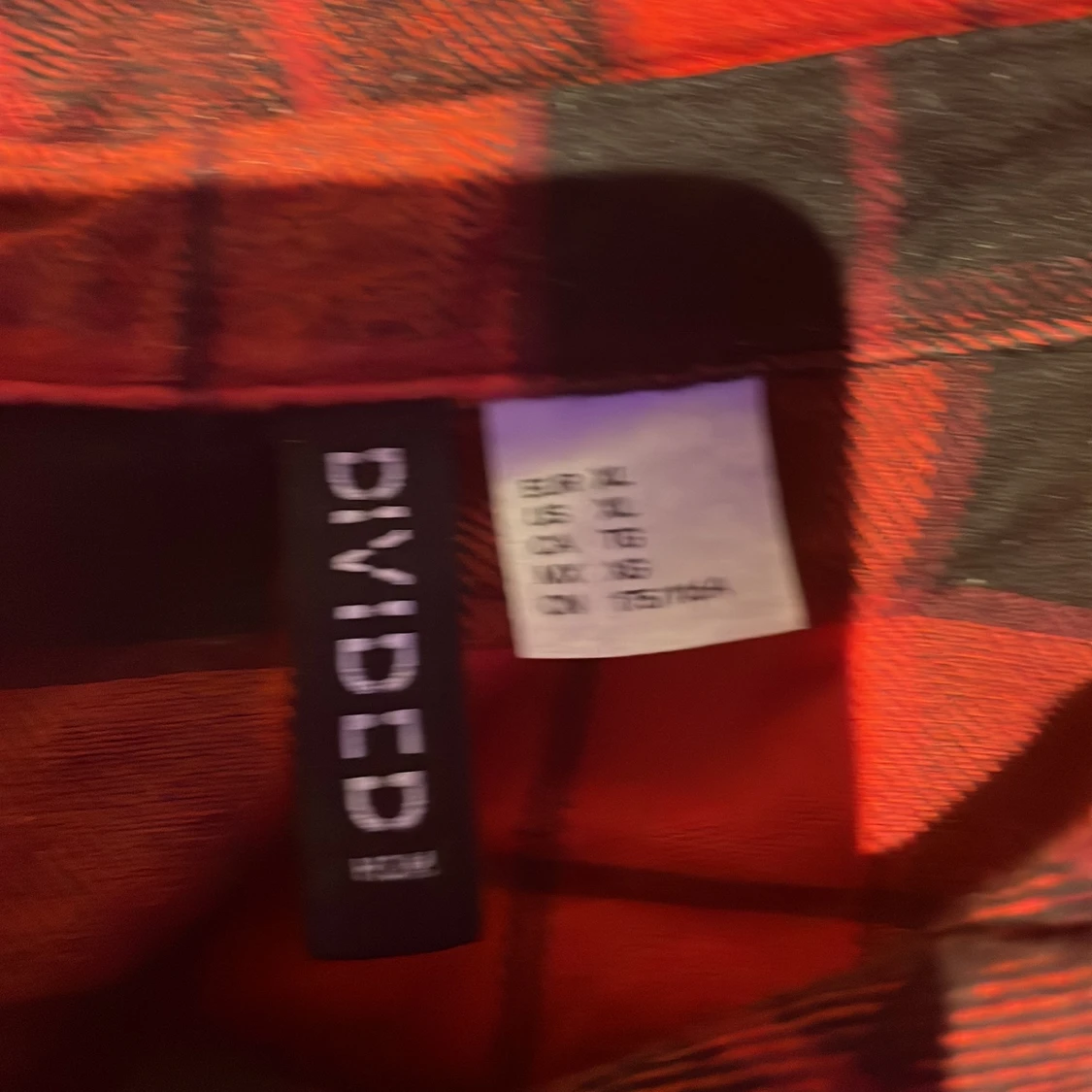 Skjortklänning från H&M storlek XL - 90