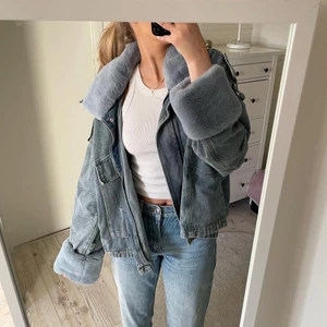 Jeansjacka - Supergosig jacka från Missguided