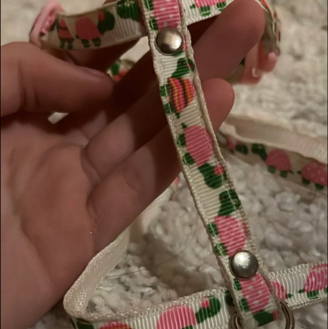 Handmade (kanin, katt)