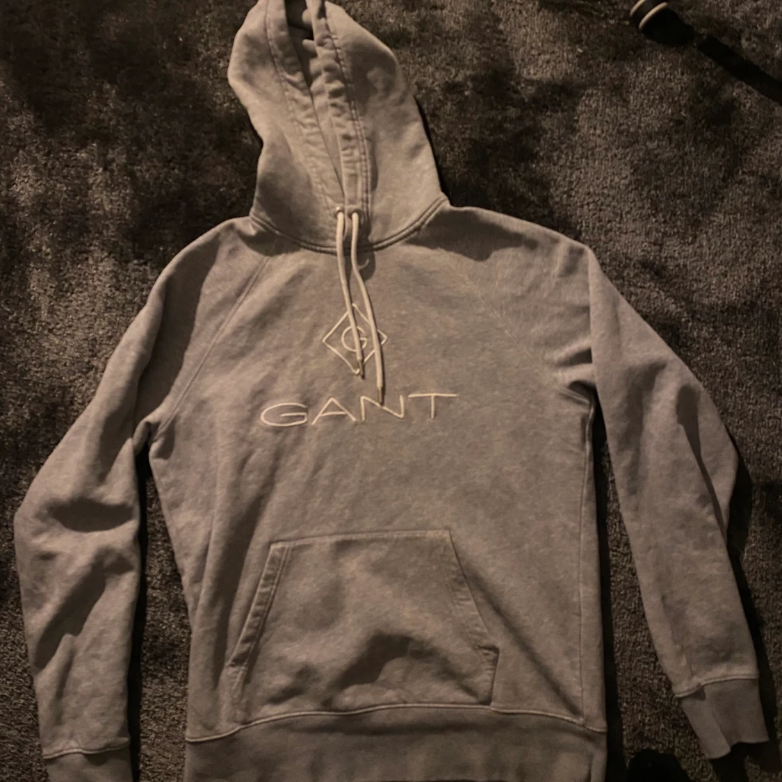 Gant hoodie 