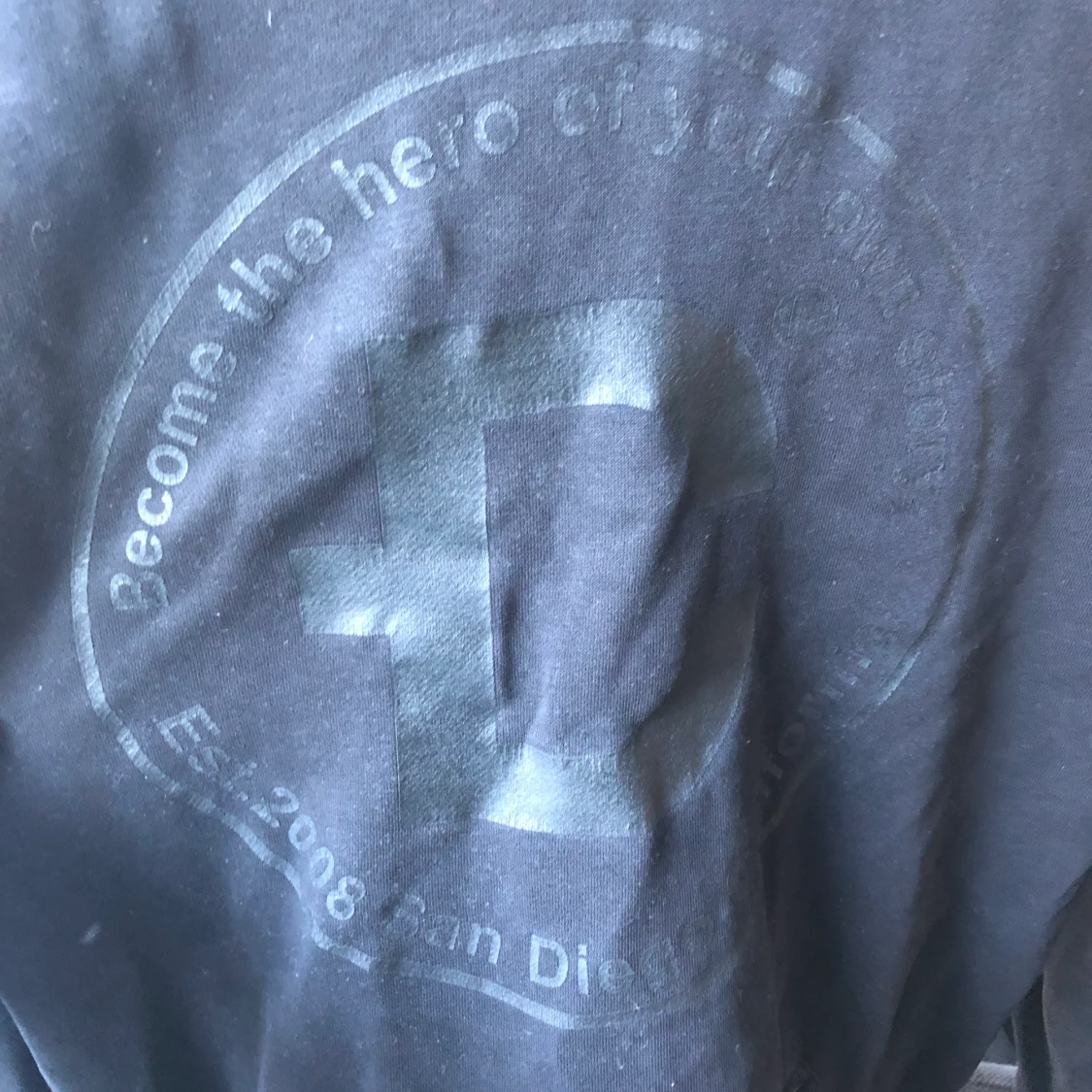 Dirtcült hoodie - 90