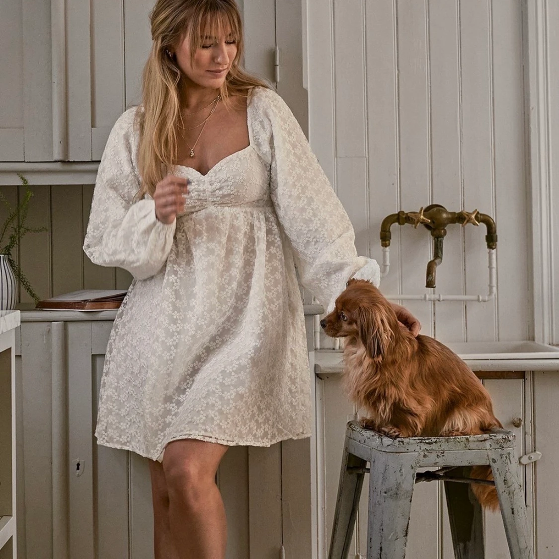 Sanna Jörnvik X NAKD