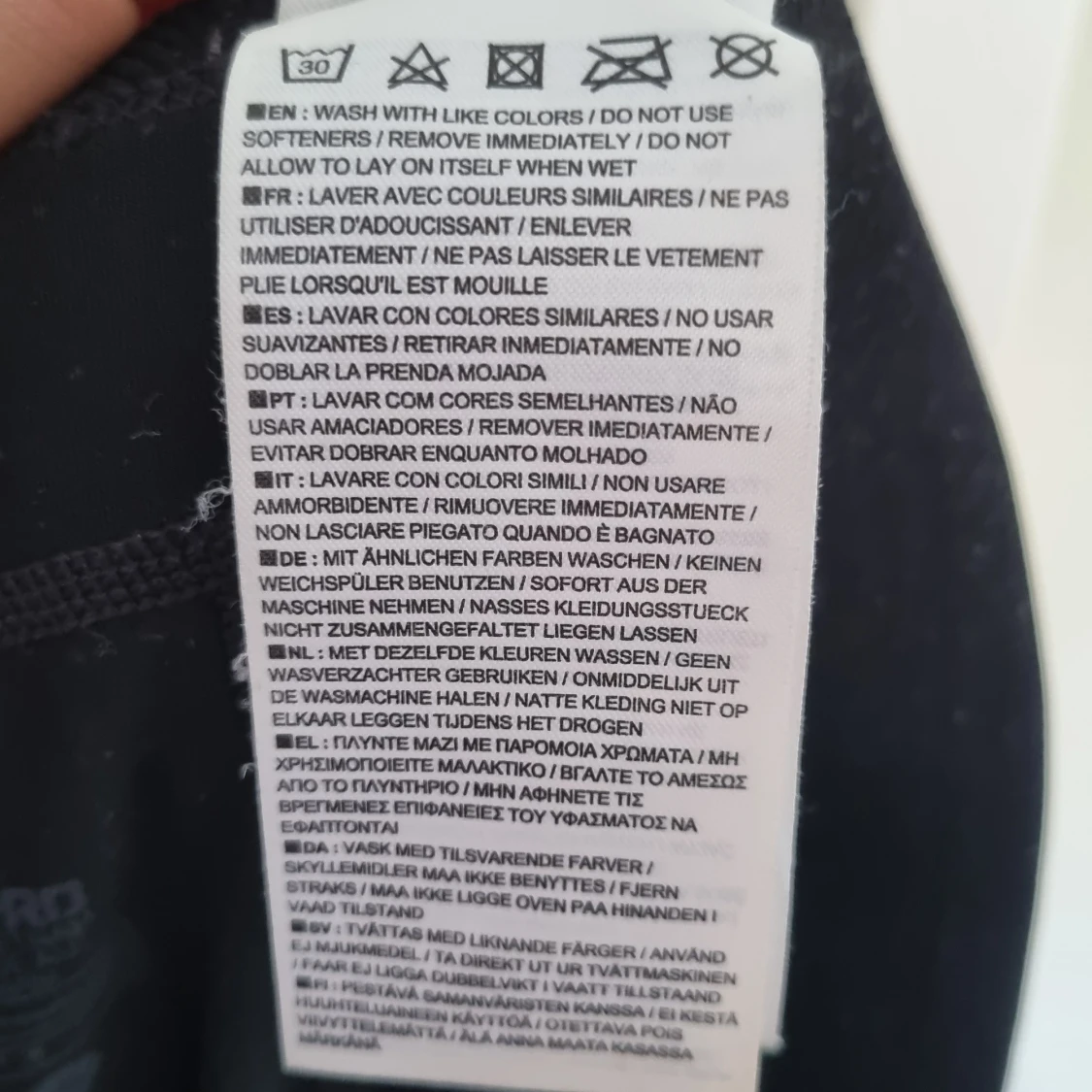 Cykelbyxor Nike - 91