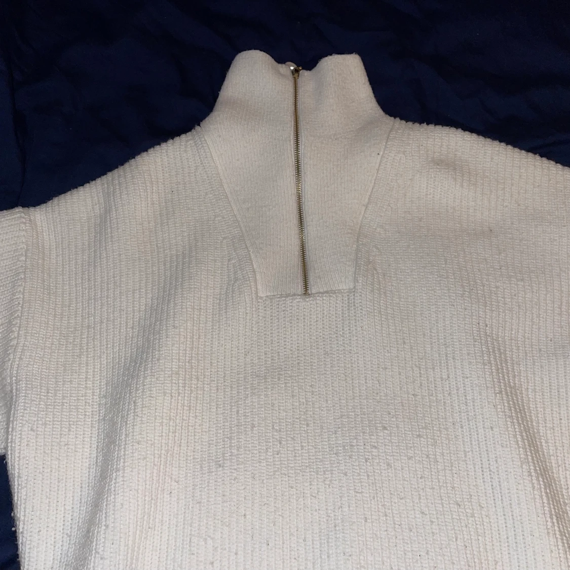 Stickad tröja  - 91