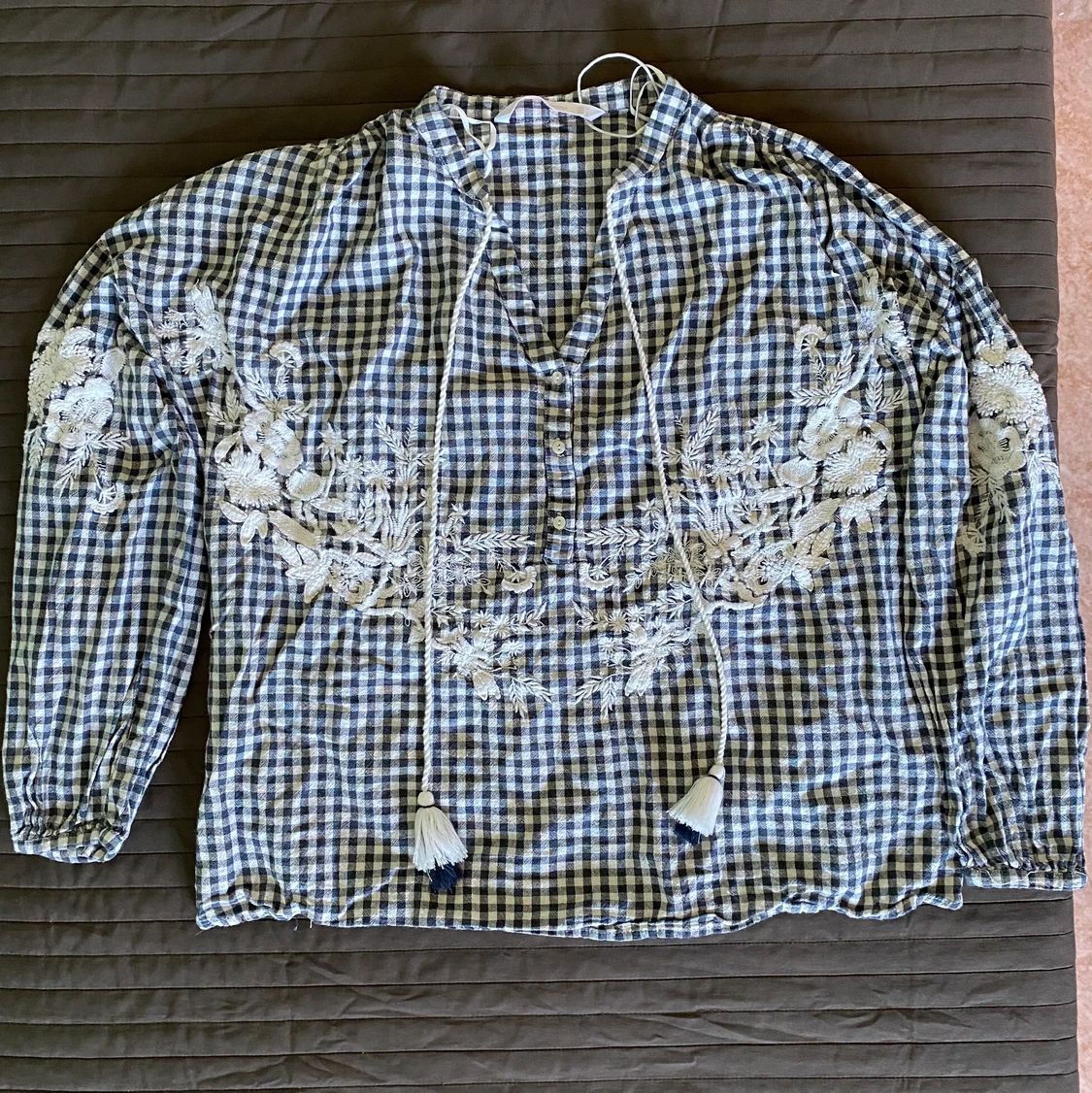 Zara blus M (38) - 90