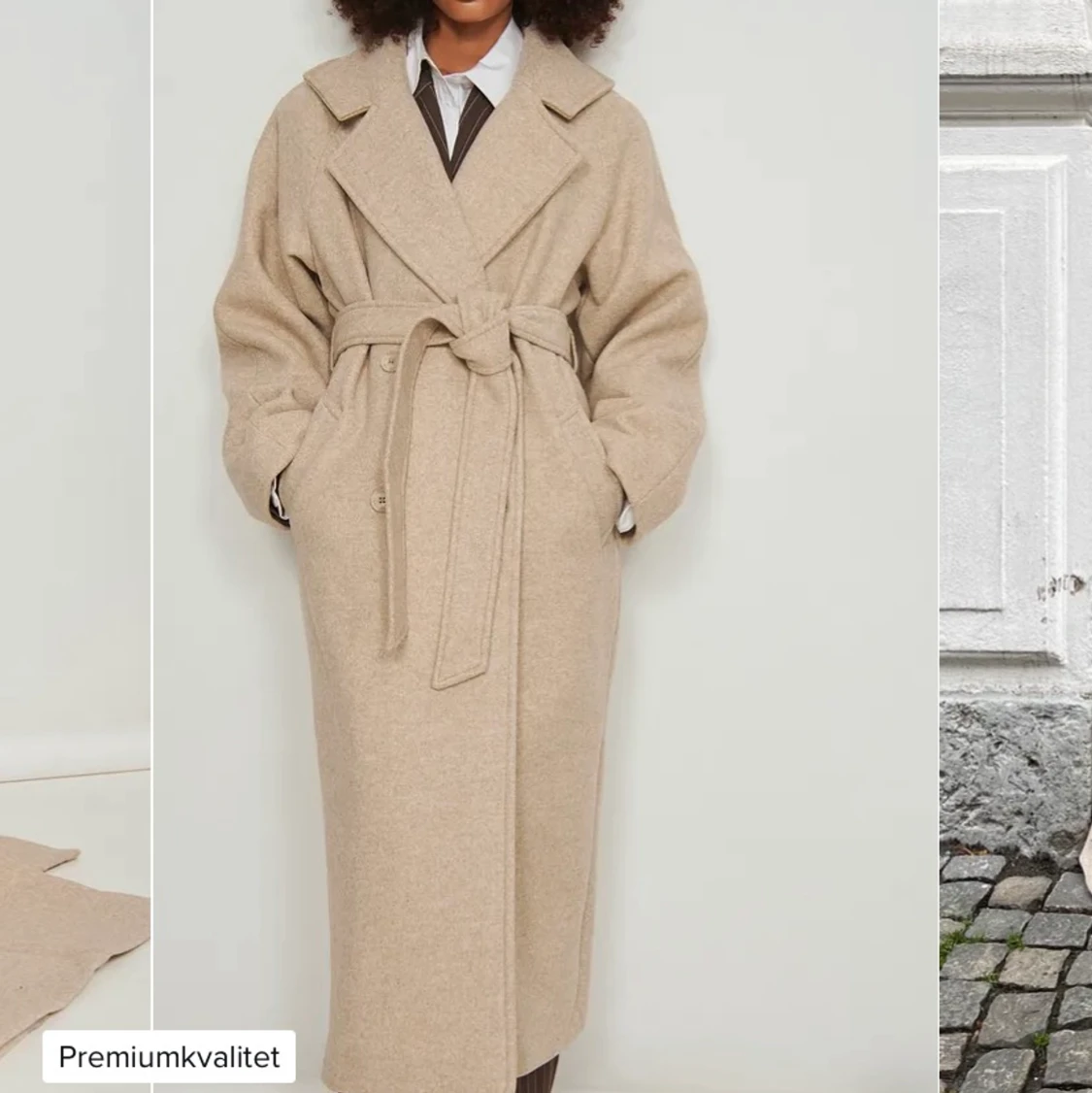 Helt ny kappa från NA-KD - 90