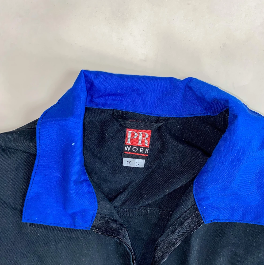 helkropps overall storlek 56 - 91