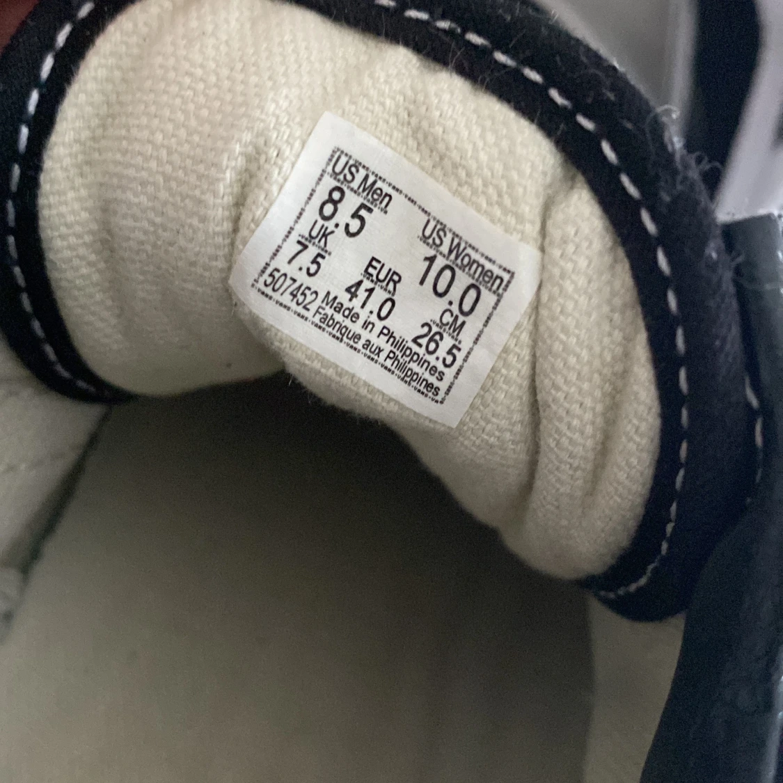 Vans platform unisex  - 91