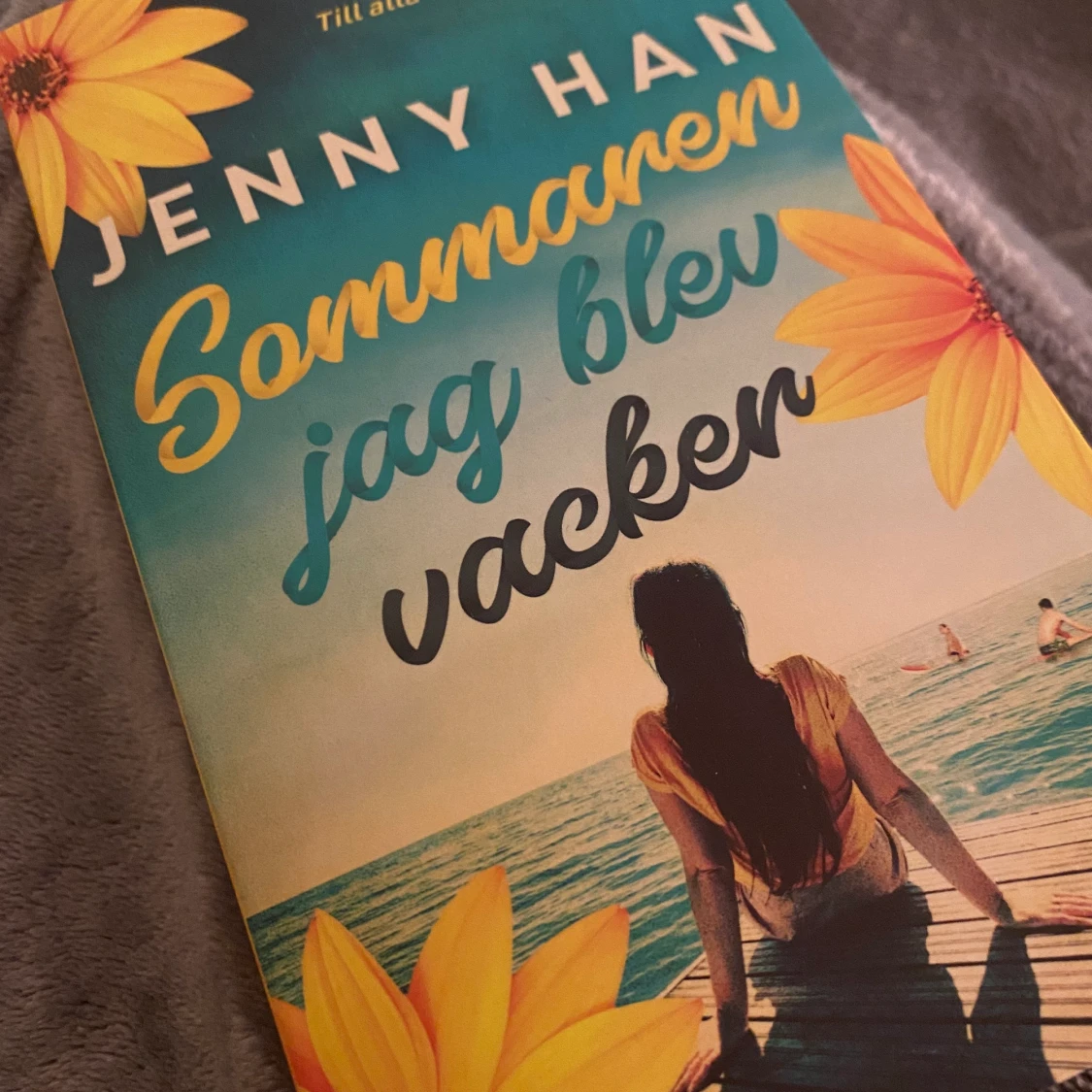 Bok från Jenny Han 