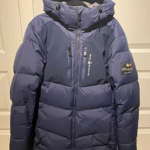 Sail racing jacka - En fin jacka utan några fel