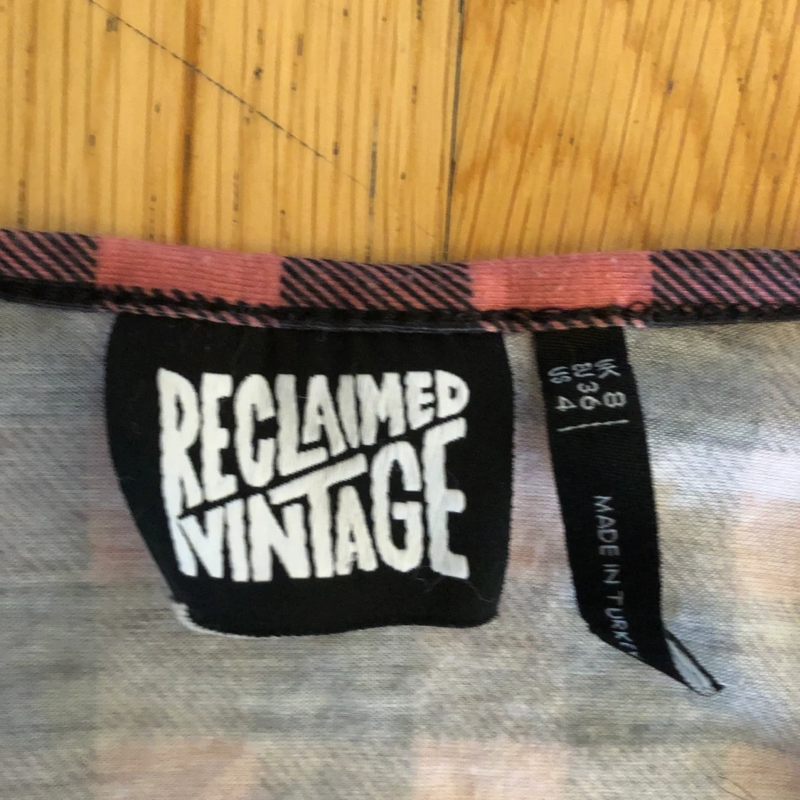 tröja från reclaimed vintage  - 91