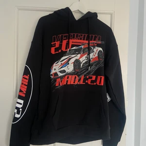 Hoodie från madlady  - Helt ny med tags storlek medium 