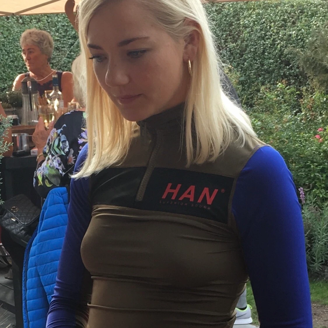 Han Kjøbenhavn bluse - 90