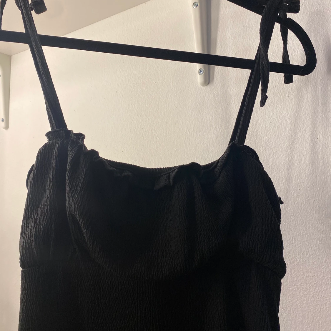 Svart klänning - 90