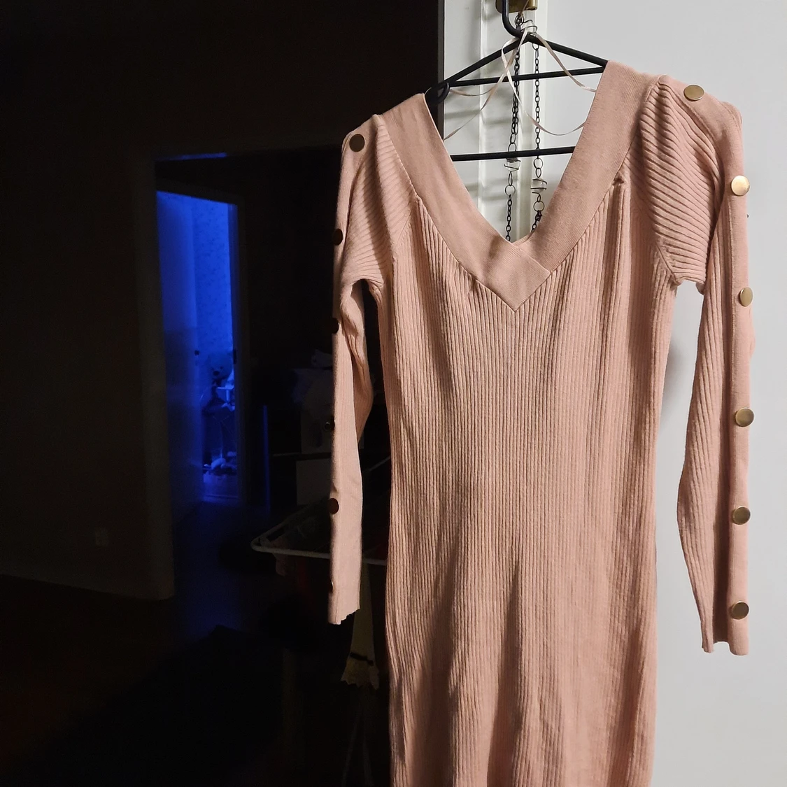 Fin klänning storlek m-l