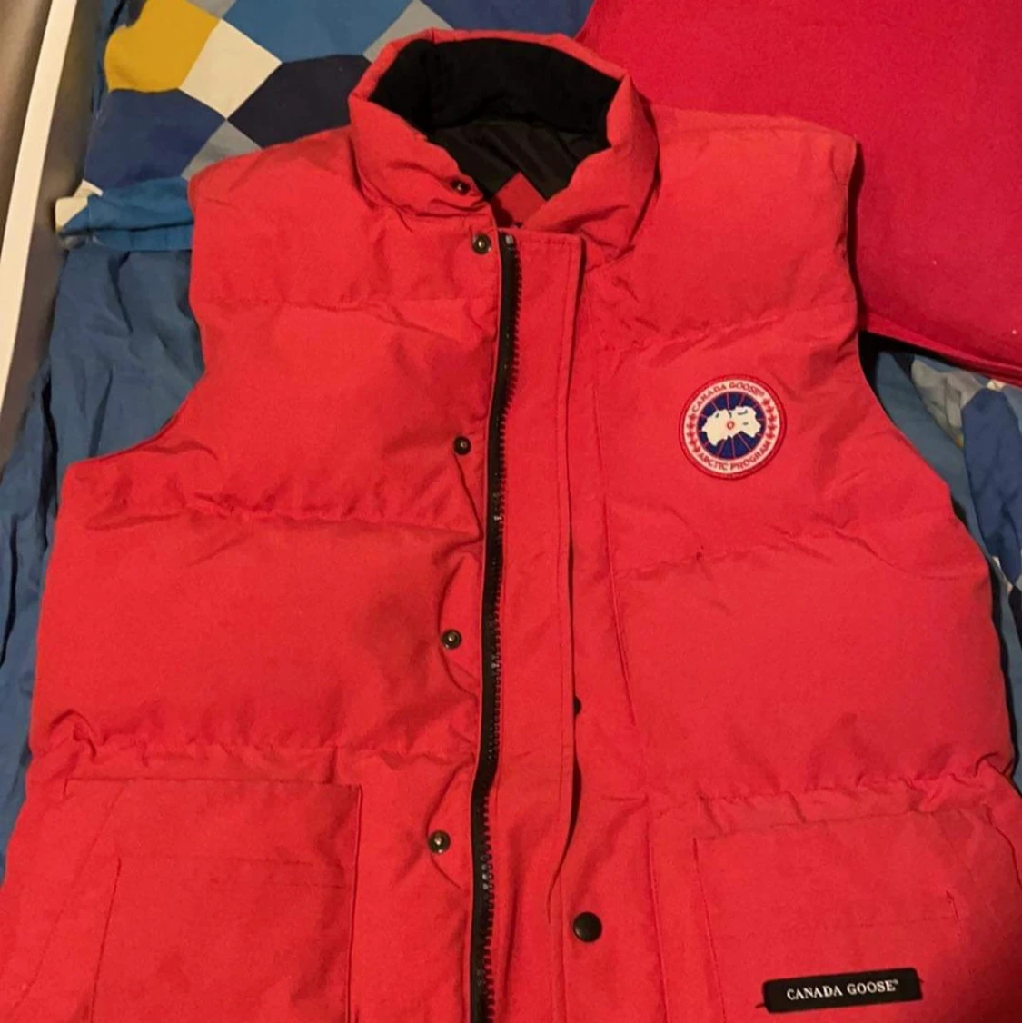Canada goose väst 