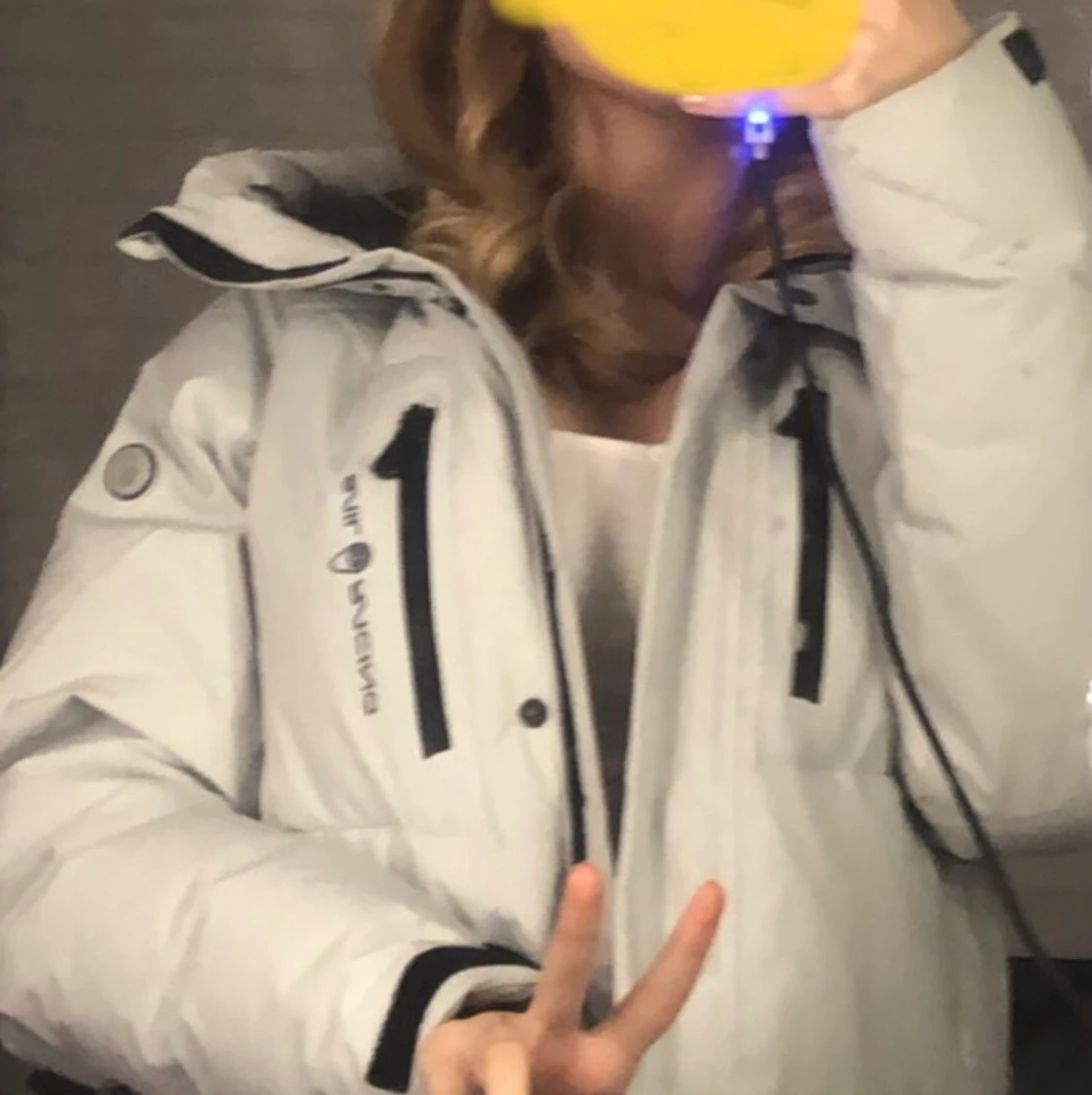 Sail Racing Jacka (Vit) st S - 90