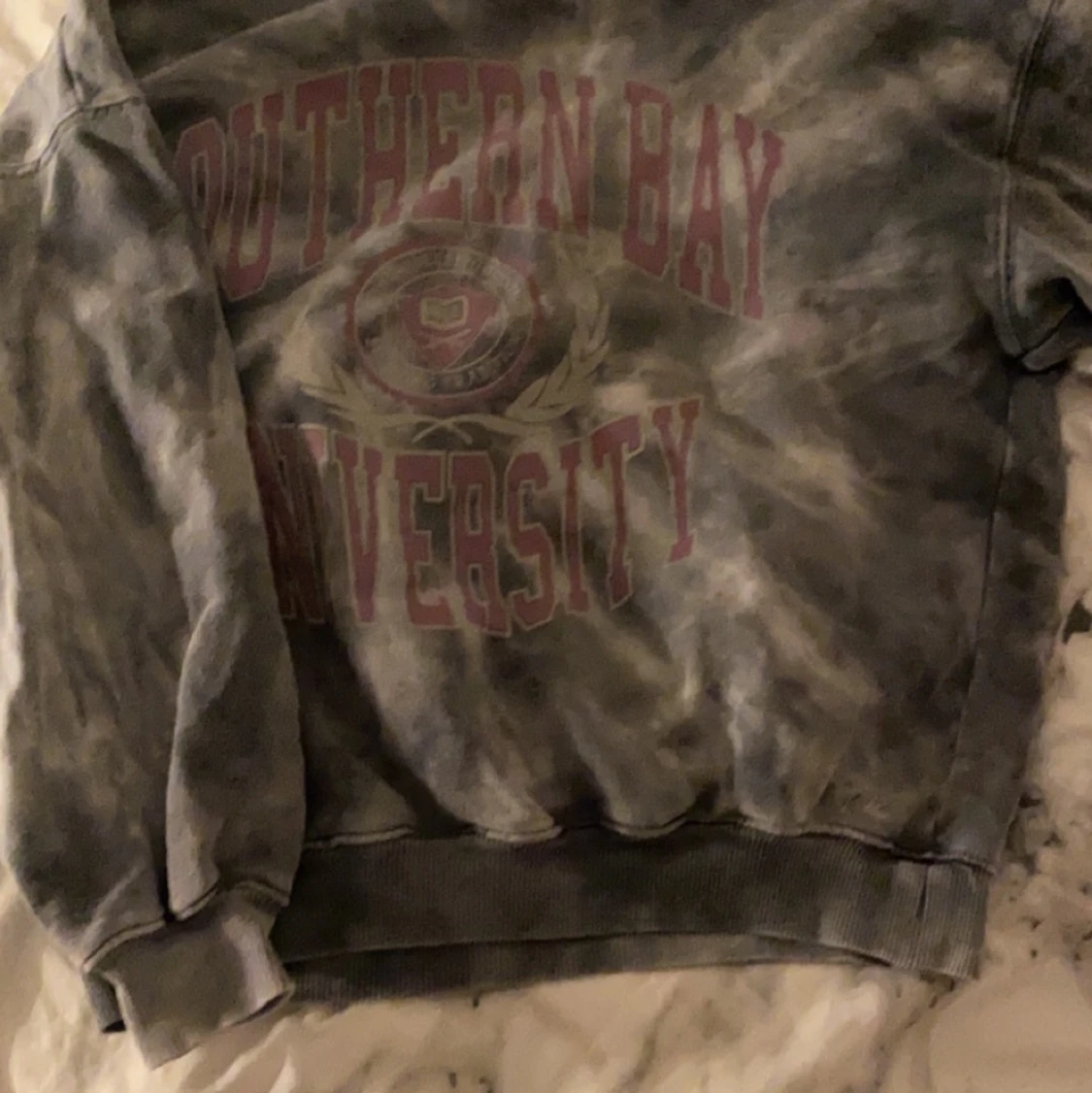 Oversized sweatshirt  - 91