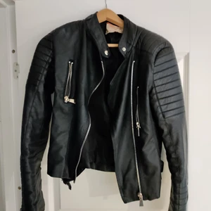 Motojacket från chiquelle strl M/40  - Använd, men i bra skick 