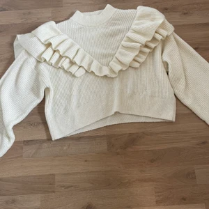 Fin stickad tröja!❤️ - Fin tröja i fint skick! Köpare står för frakten!