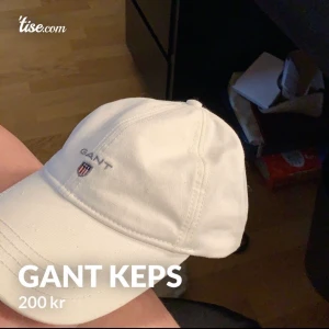 Gant keps - Bara legat på hyllan 