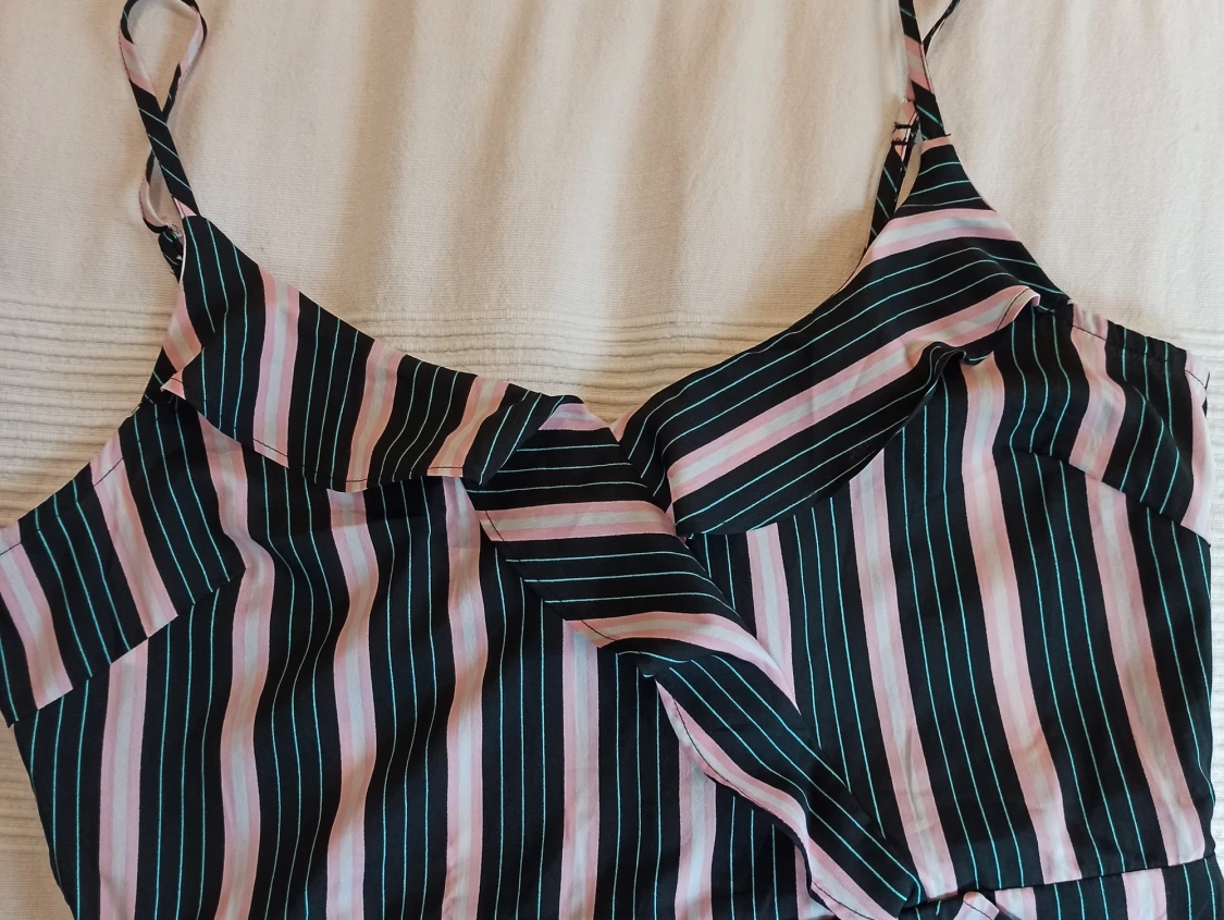 Long dress with ruffles - 91