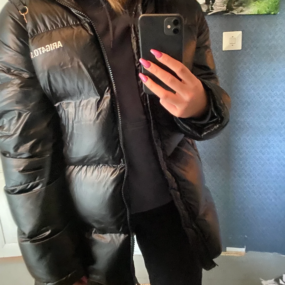 Axel arigato jacka strl s/m - 90