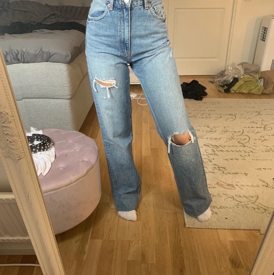 Zara jeans