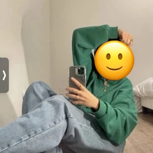 Baggy jeans - Jeans från SHEIN, XS hade också passat S