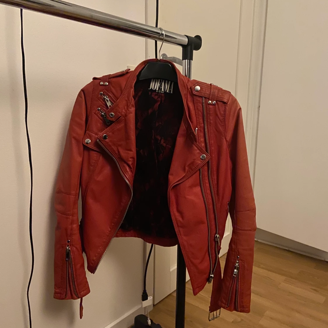 Jofama skinnjacka  - 90