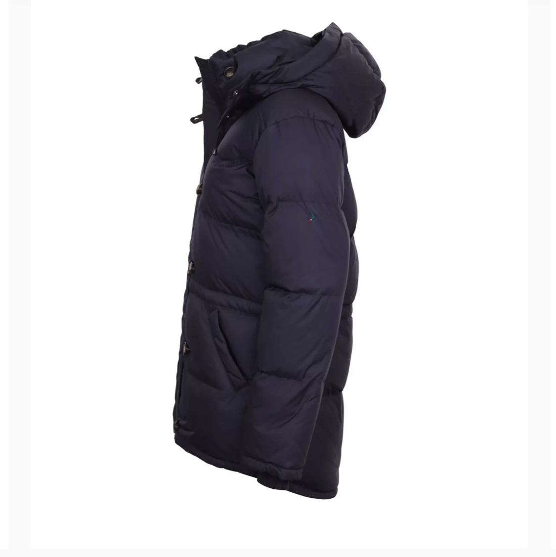 Boomerang jacka marinblå  - 91