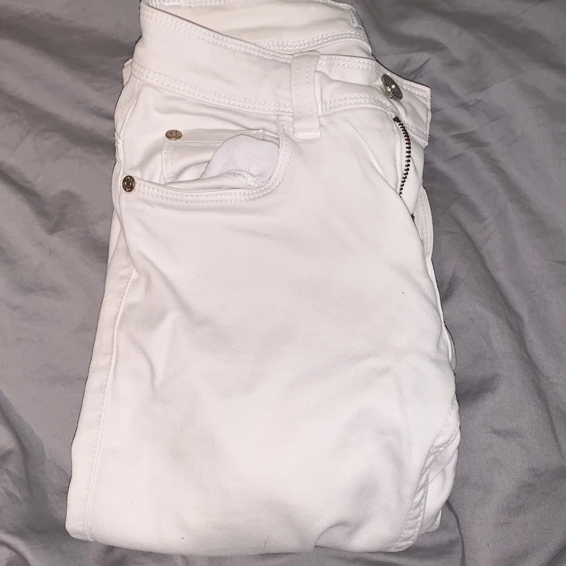 Superfina vita jeans i strl xs😍 - 90