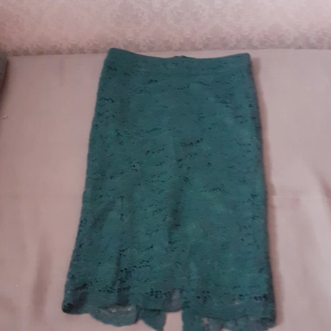 Grön tjol strl 34 - 91