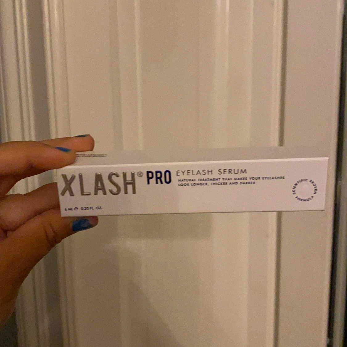 Oöppnad X-Lash PRO - 91