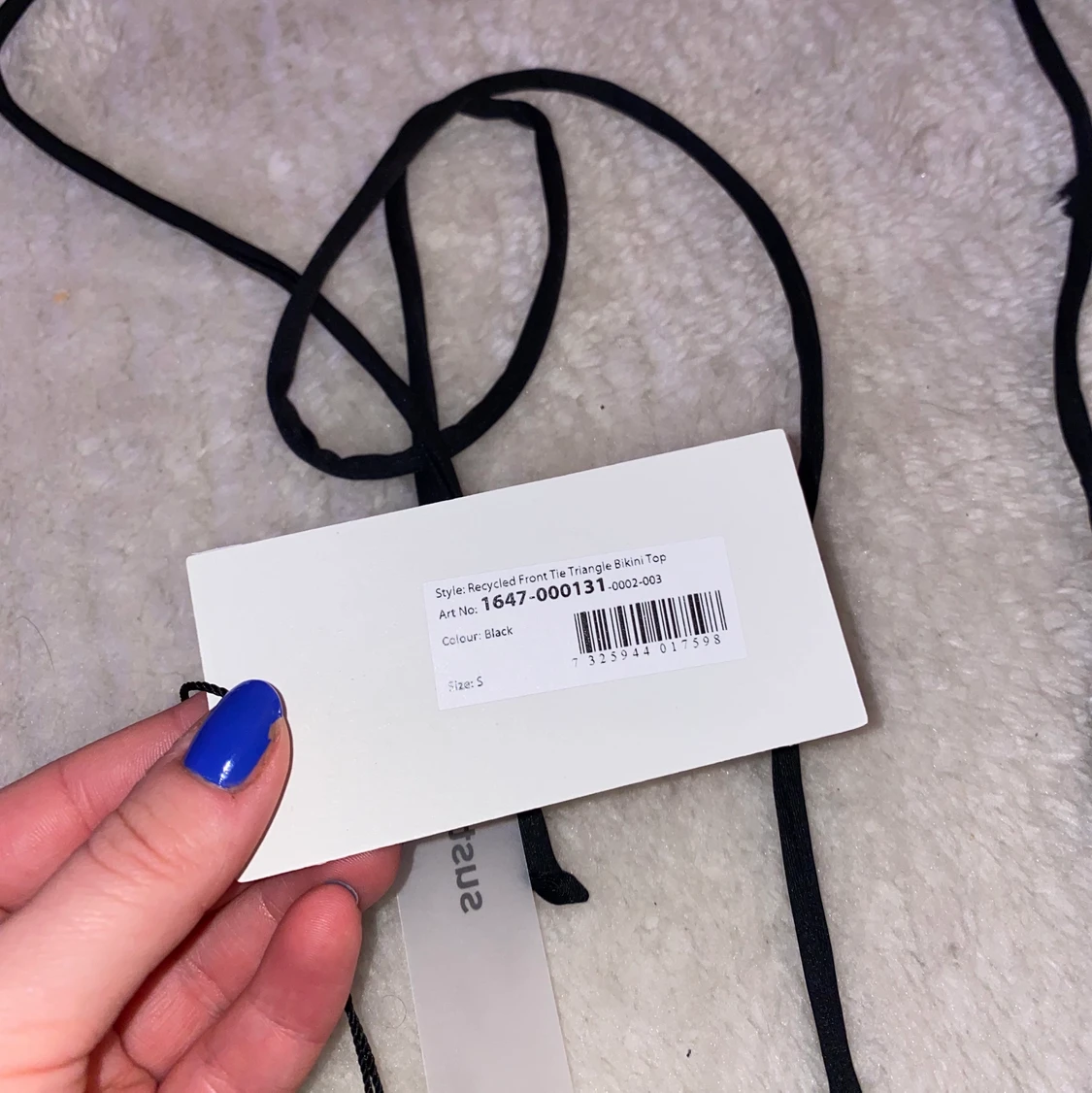 Bikiniöverdel, Hanna Schönberg - 90