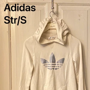 Adidas  - Lång Adidas Hoddie 