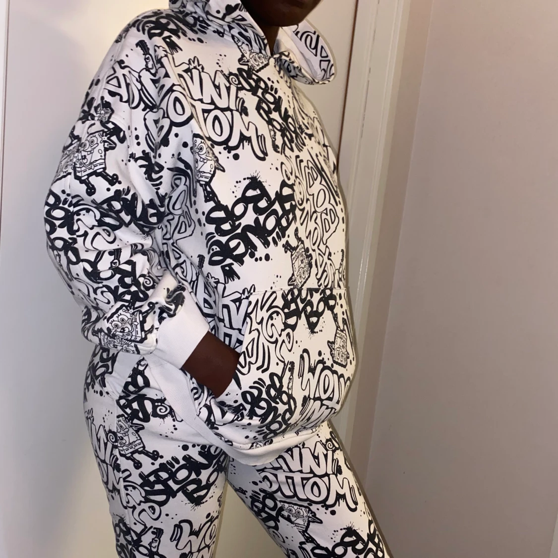 Spongebob matching set