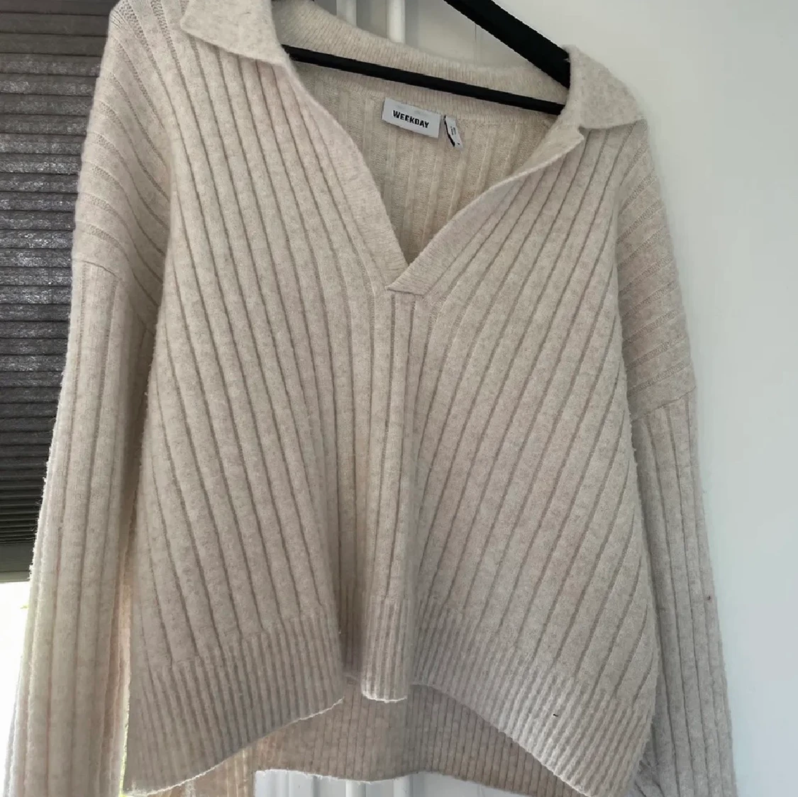 Stickad tröja  - 90