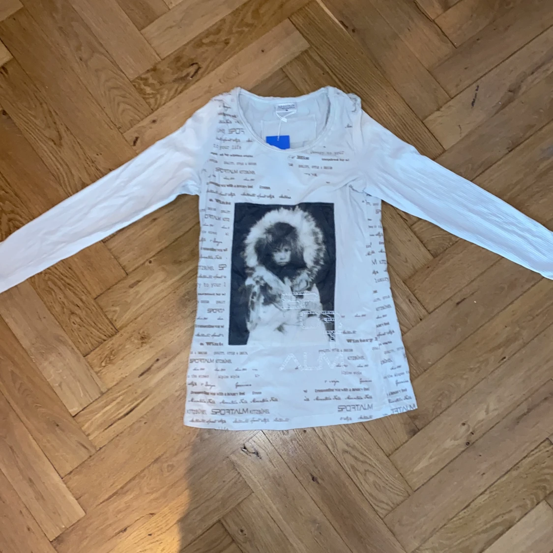 Jättesöt tröja - 90