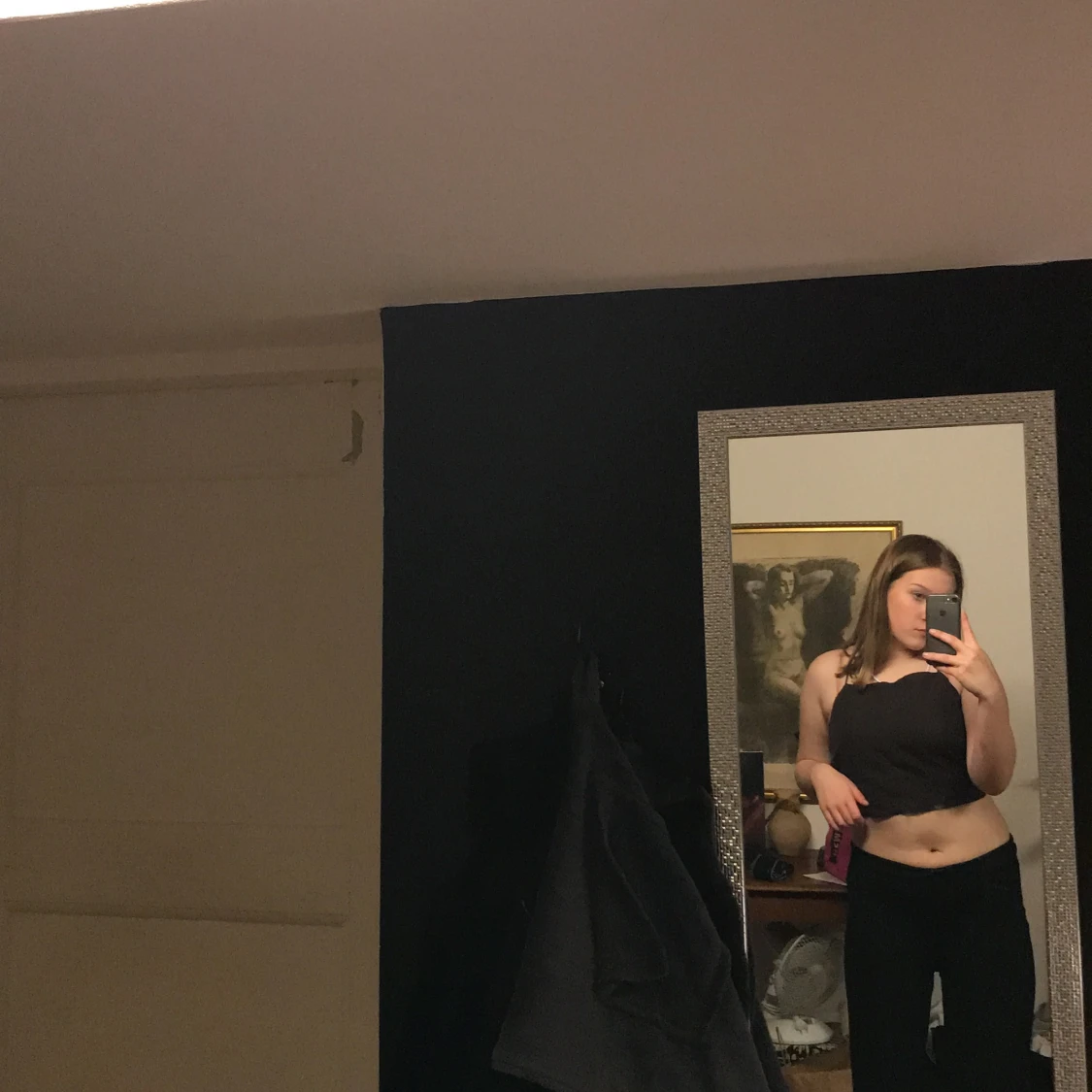 Snygg topp från H&M i storlek L - 91