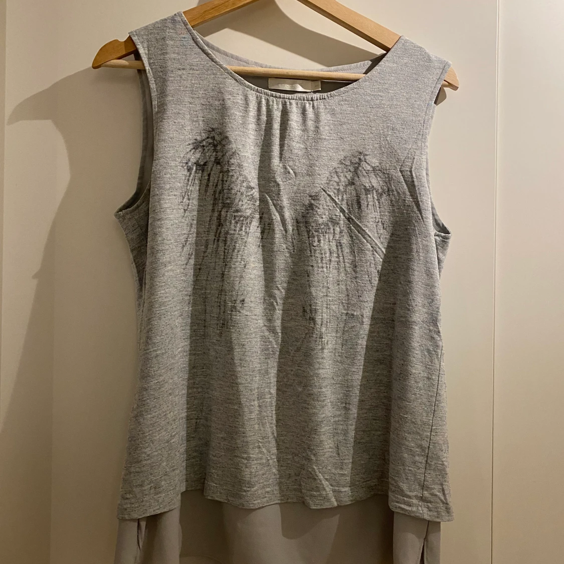 Angel wings tshirt