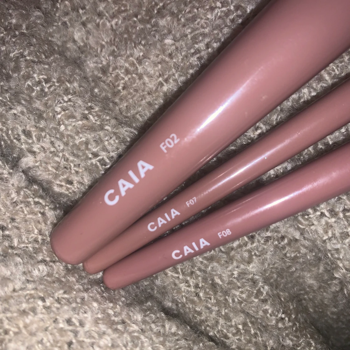 Caia sminkborstar - 90