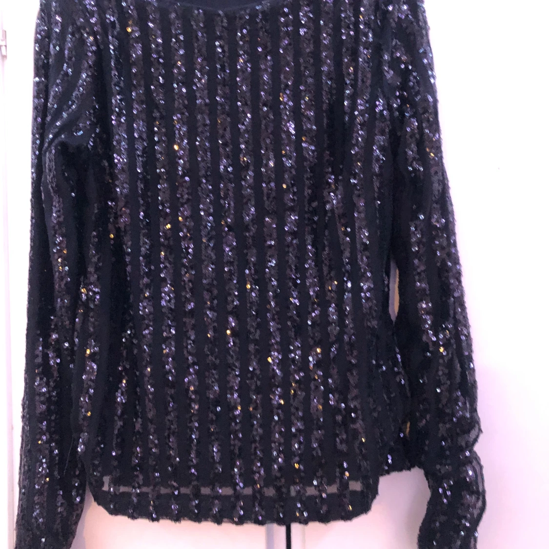 Glitter tröja  - 91