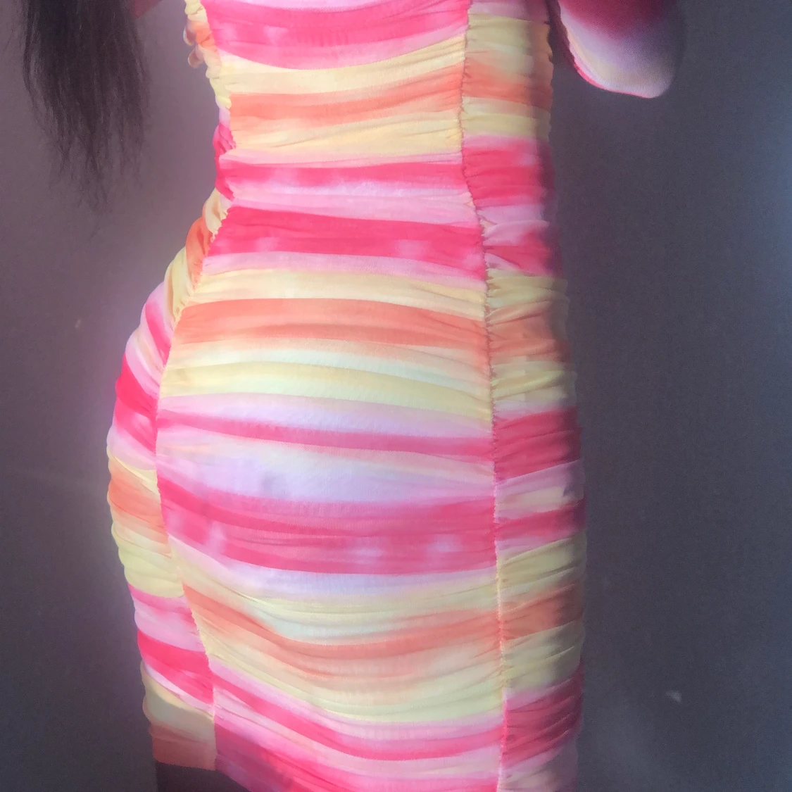 Klänning strl xs  - 90