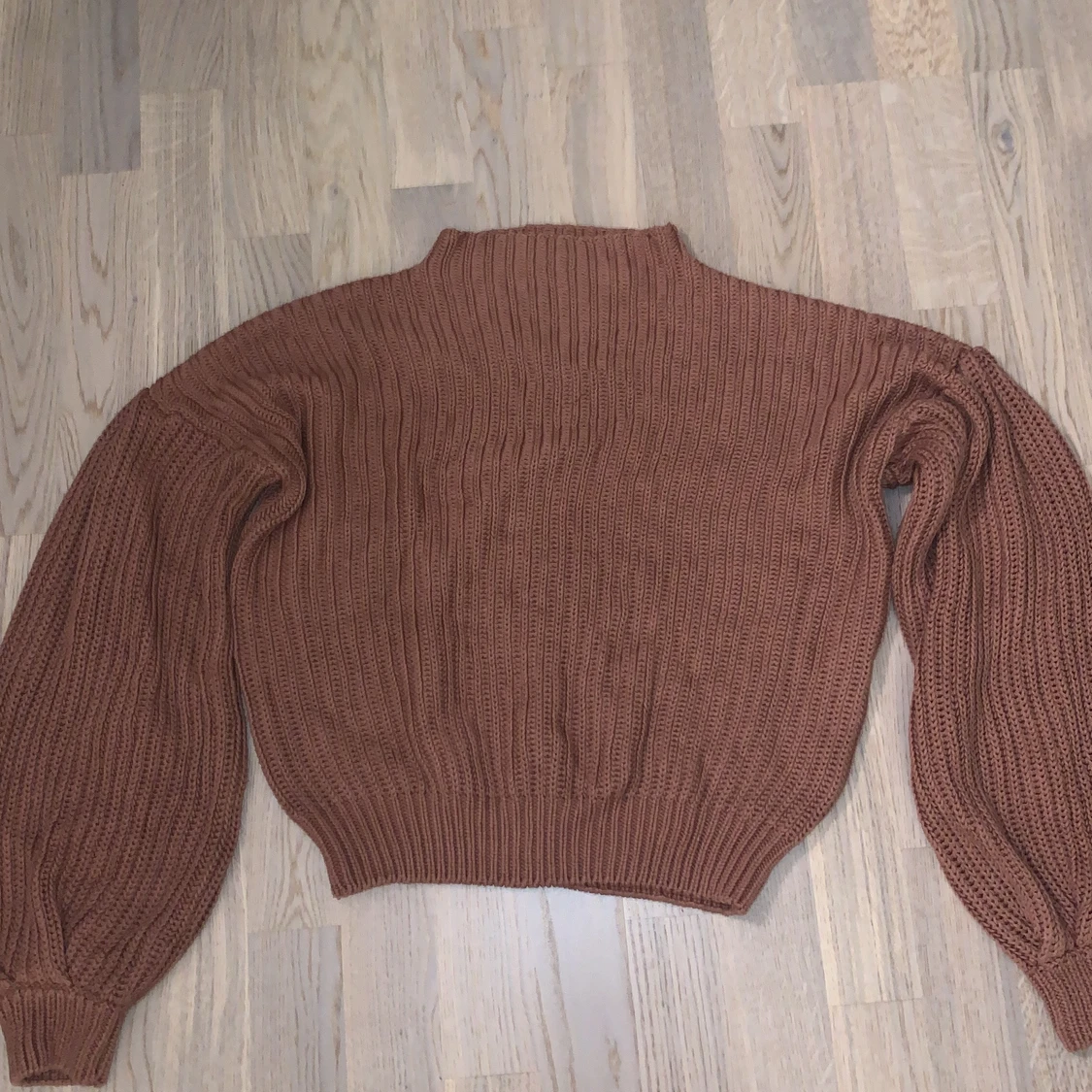 Nakd stickad tröja - 90