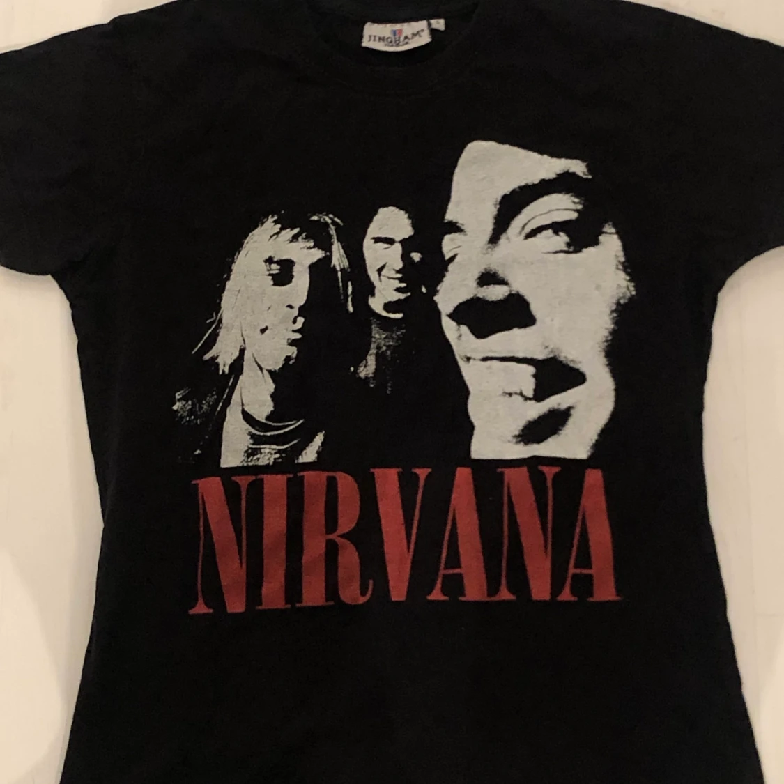 Nirvana tshirt