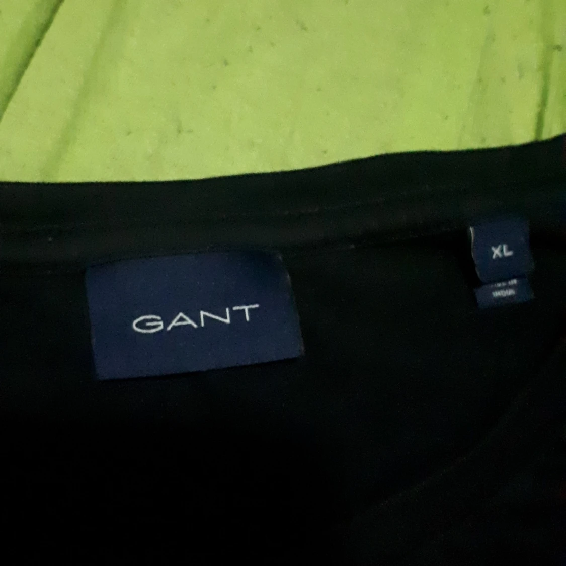 Snygg gant gant tröja (långarmad) - 91