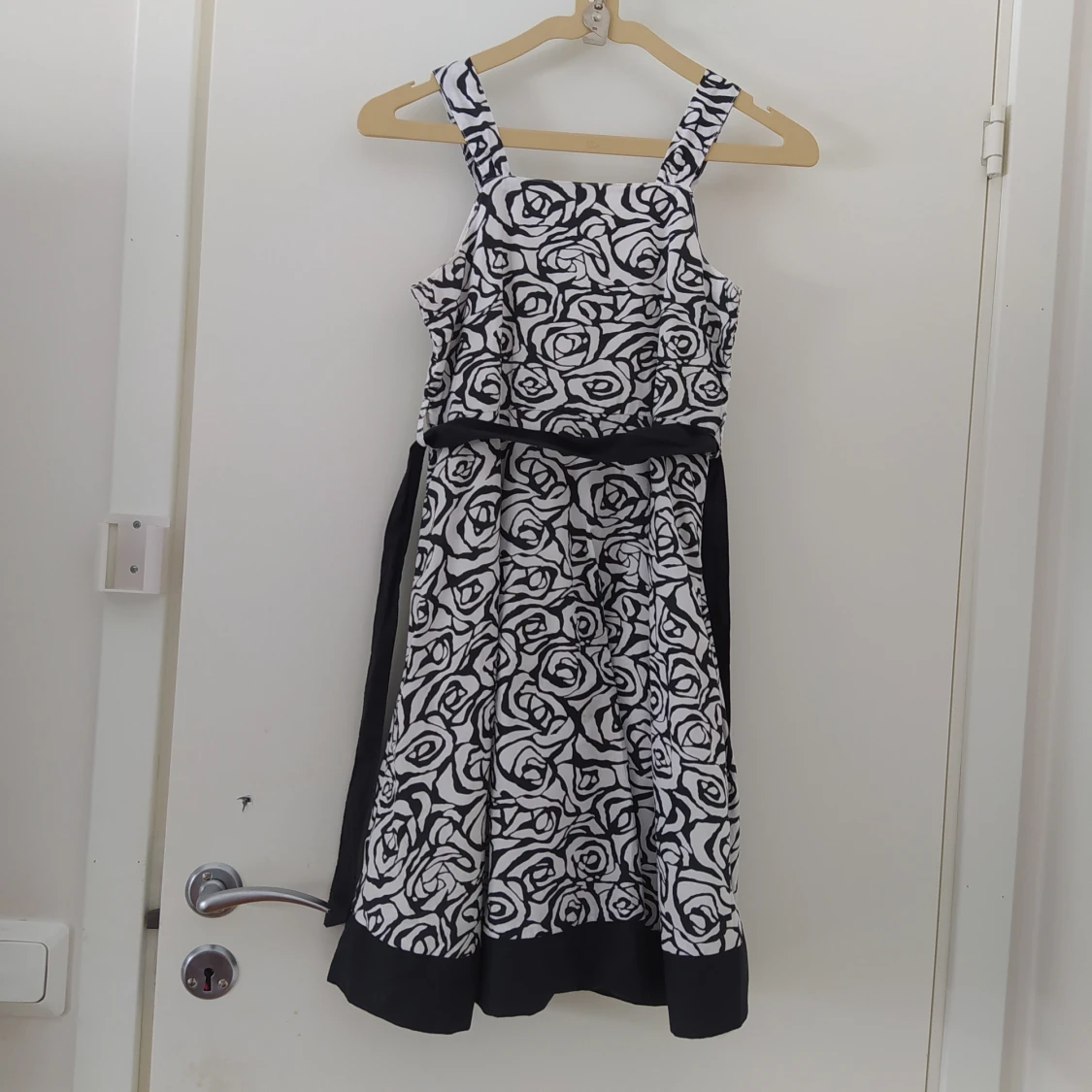 Fin klänning för bär 