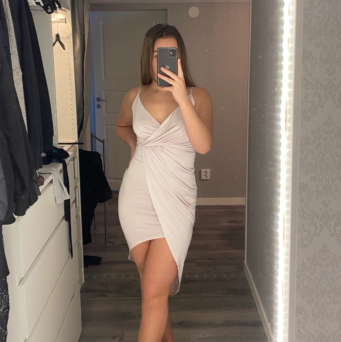 Superfin skolavslutning/student klänning