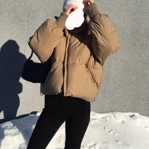 Pufferjacka  - Snygg helt ny pufferjacka i storlek S. 350kr +frakt 50kr